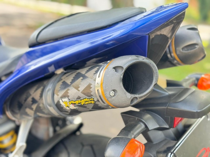 YZF R1 - 2008 - BENTO GONçALVES