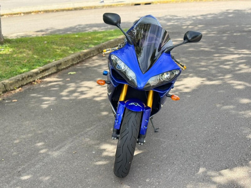 YZF R1 - 2008 - BENTO GONçALVES