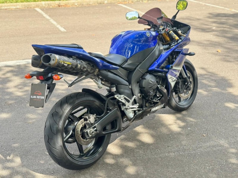 YZF R1 - 2008 - BENTO GONçALVES