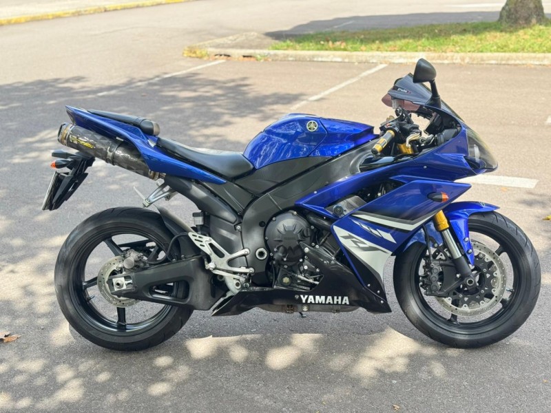 YZF R1 - 2008 - BENTO GONçALVES