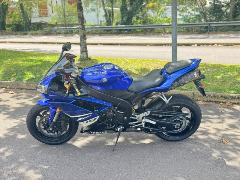 YZF R1 - 2008 - BENTO GONçALVES