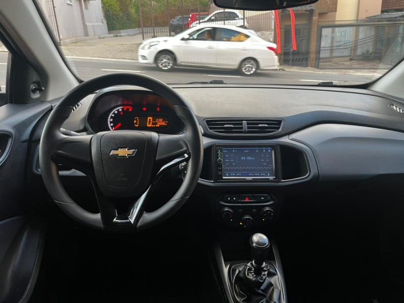 ONIX 1.0 JOY BLACK 8V FLEX 4P MANUAL - 2021 - CAXIAS DO SUL