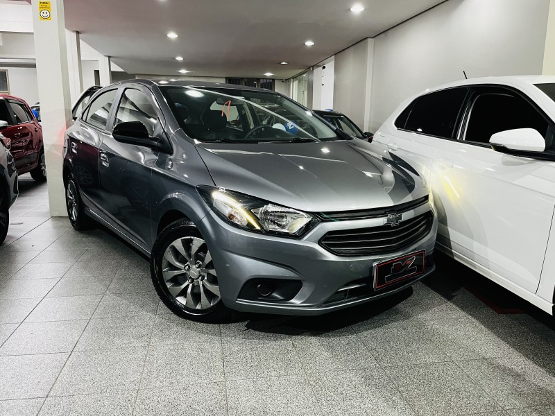 ONIX 1.0 JOY BLACK 8V FLEX 4P MANUAL - 2021 - CAXIAS DO SUL