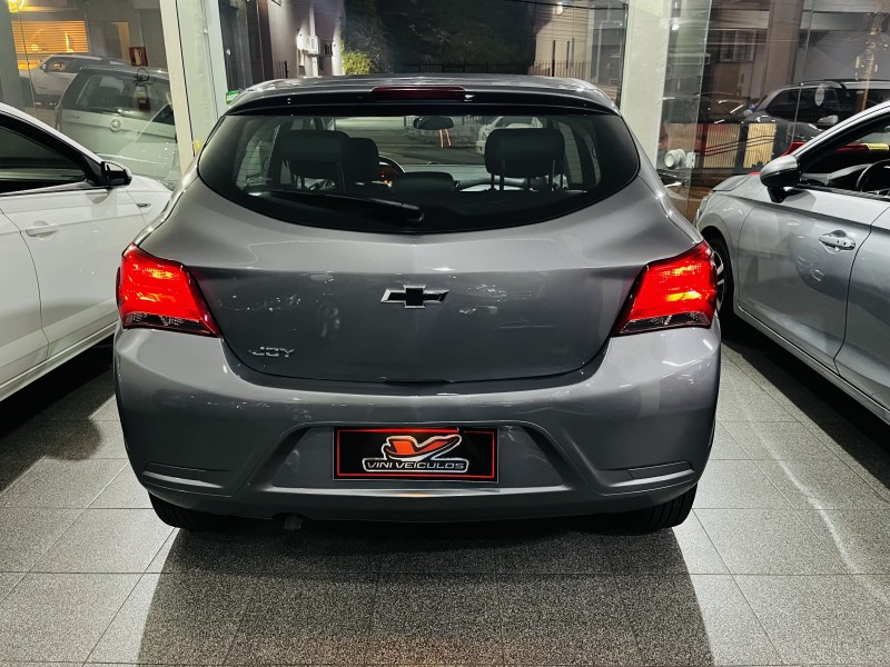 ONIX 1.0 JOY BLACK 8V FLEX 4P MANUAL - 2021 - CAXIAS DO SUL