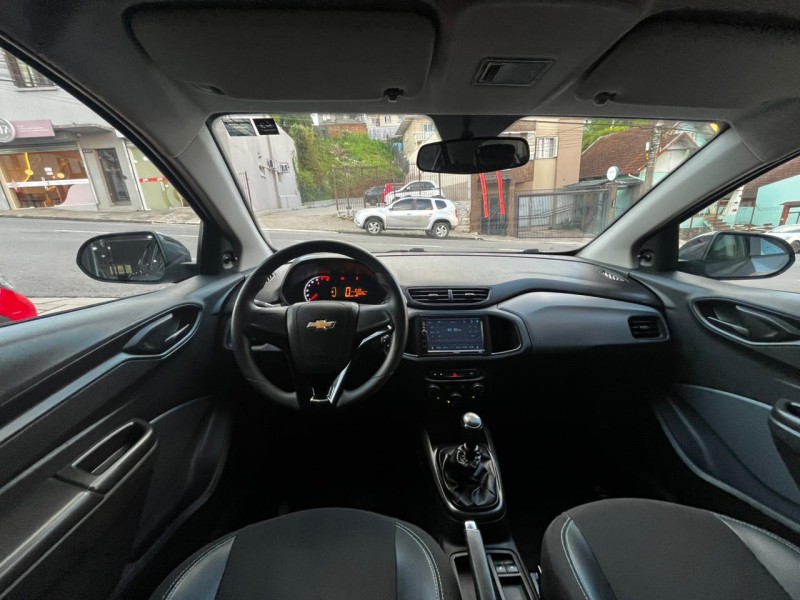 ONIX 1.0 JOY BLACK 8V FLEX 4P MANUAL - 2021 - CAXIAS DO SUL