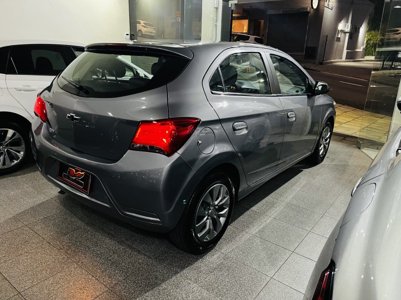 ONIX 1.0 JOY BLACK 8V FLEX 4P MANUAL - 2021 - CAXIAS DO SUL