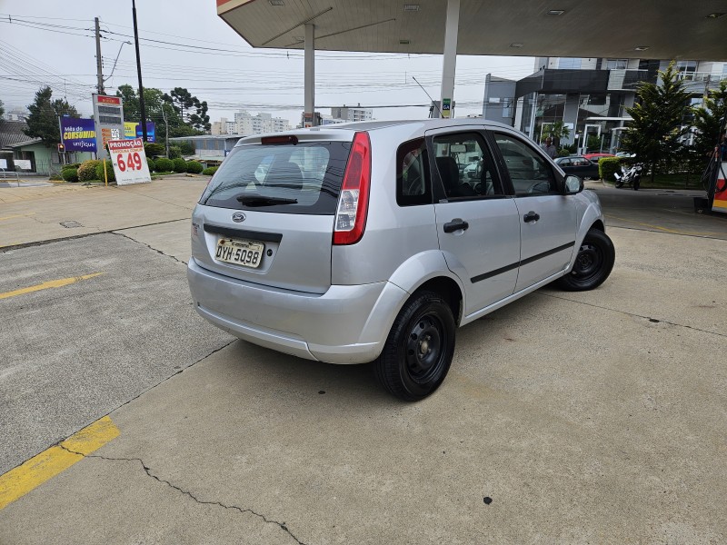 FIESTA 1.0 ROCAM SE 8V FLEX 4P MANUAL - 2008 - CAXIAS DO SUL