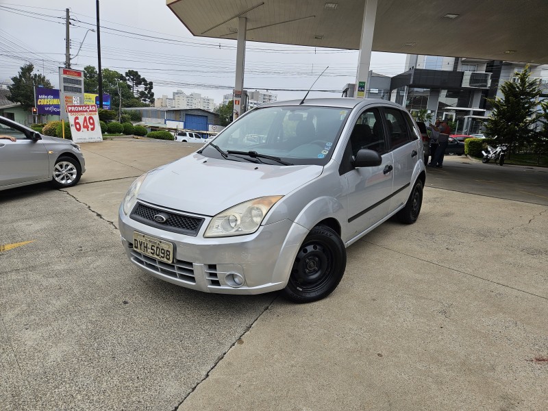 fiesta 1.0 rocam se 8v flex 4p manual 2008 caxias do sul