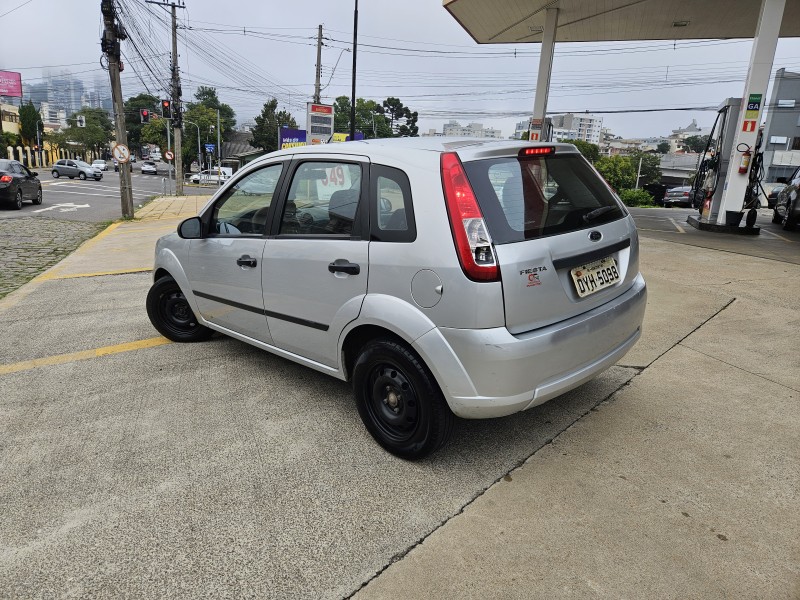 FIESTA 1.0 ROCAM SE 8V FLEX 4P MANUAL - 2008 - CAXIAS DO SUL