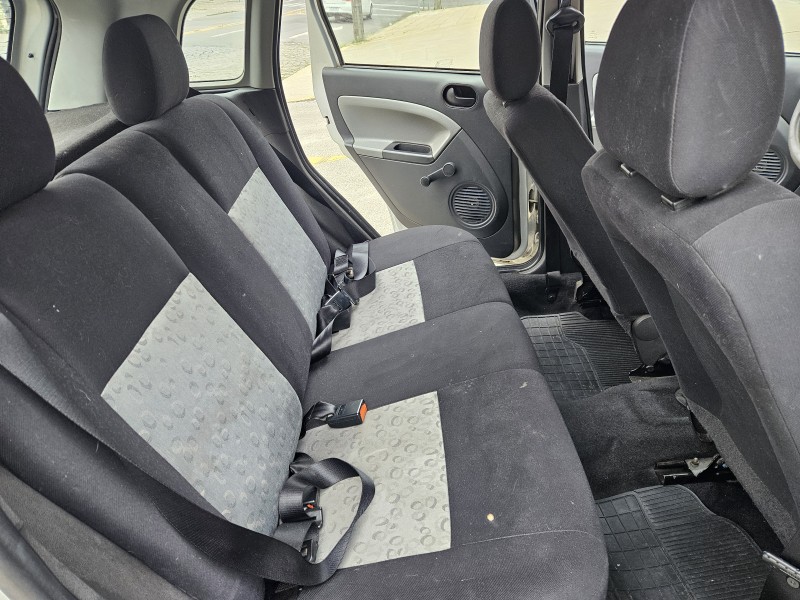 FIESTA 1.0 ROCAM SE 8V FLEX 4P MANUAL - 2008 - CAXIAS DO SUL