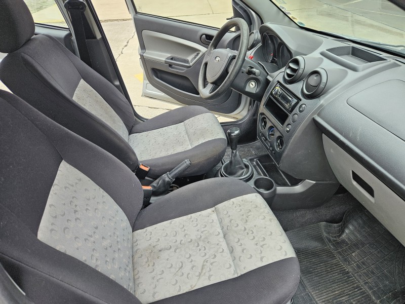 FIESTA 1.0 ROCAM SE 8V FLEX 4P MANUAL - 2008 - CAXIAS DO SUL