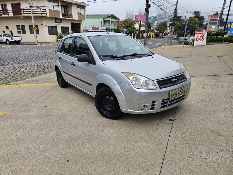 FIESTA 1.0 ROCAM SE 8V FLEX 4P MANUAL - 2008 - CAXIAS DO SUL