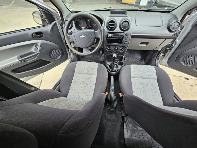 FIESTA 1.0 ROCAM SE 8V FLEX 4P MANUAL - 2008 - CAXIAS DO SUL