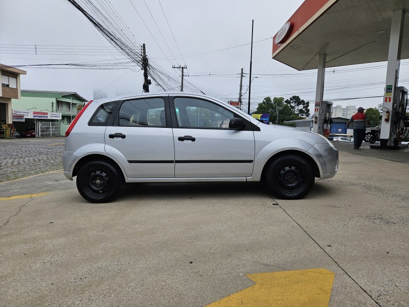 FIESTA 1.0 ROCAM SE 8V FLEX 4P MANUAL - 2008 - CAXIAS DO SUL