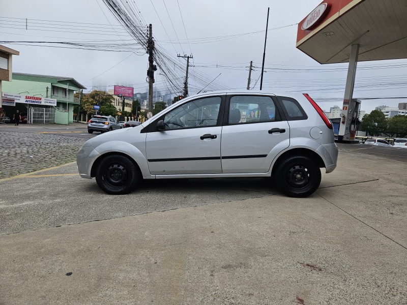 FIESTA 1.0 ROCAM SE 8V FLEX 4P MANUAL - 2008 - CAXIAS DO SUL