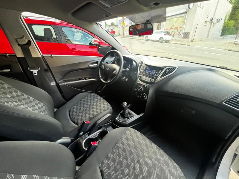 HB20 1.6 COMFORT 16V FLEX 4P MANUAL - 2018 - CAXIAS DO SUL