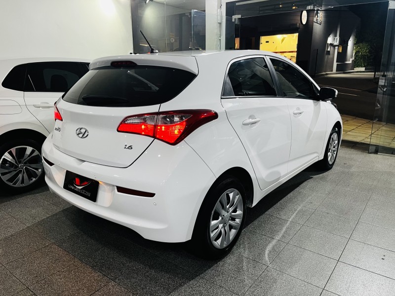 HB20 1.6 COMFORT 16V FLEX 4P MANUAL - 2018 - CAXIAS DO SUL