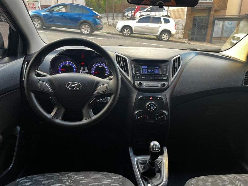 HB20 1.6 COMFORT 16V FLEX 4P MANUAL - 2018 - CAXIAS DO SUL