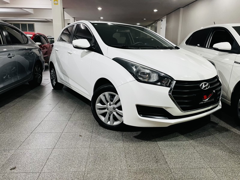 HB20 1.6 COMFORT 16V FLEX 4P MANUAL - 2018 - CAXIAS DO SUL