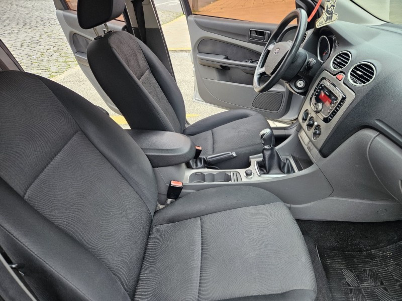 FOCUS 2.0 HA 16V GASOLINA 4P MANUAL - 2009 - CAXIAS DO SUL