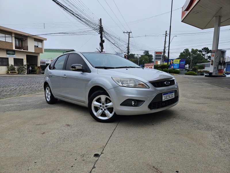FOCUS 2.0 HA 16V GASOLINA 4P MANUAL - 2009 - CAXIAS DO SUL