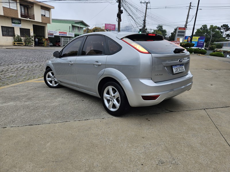FOCUS 2.0 HA 16V GASOLINA 4P MANUAL - 2009 - CAXIAS DO SUL