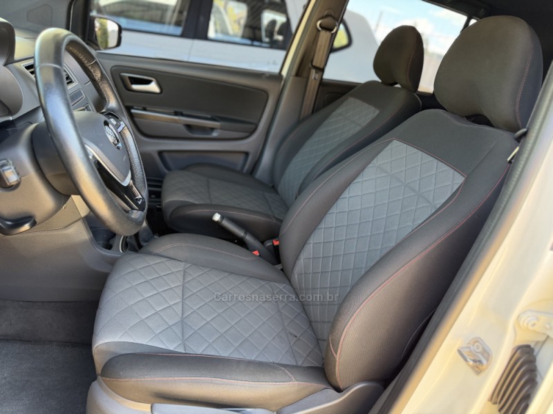 FOX 1.6 MSI XTREME 8V FLEX 4P MANUAL - 2022 - NOVA PRATA