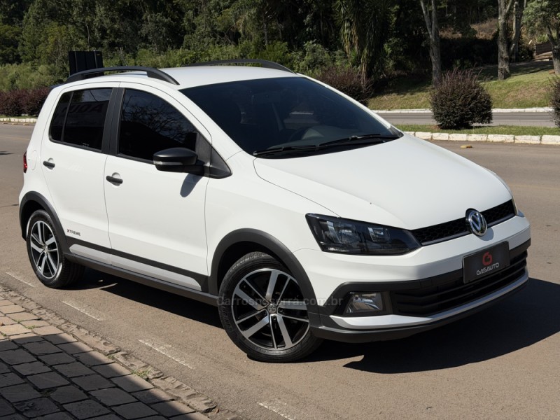 fox 1.6 msi xtreme 8v flex 4p manual 2022 nova prata