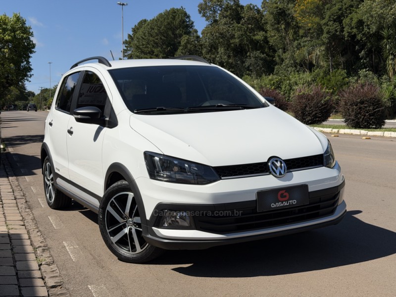 FOX 1.6 MSI XTREME 8V FLEX 4P MANUAL - 2022 - NOVA PRATA