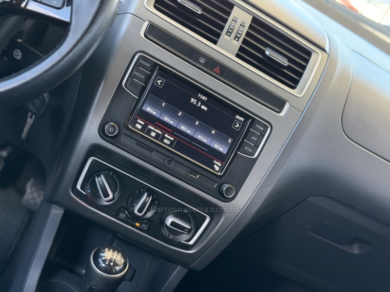 FOX 1.6 MSI XTREME 8V FLEX 4P MANUAL - 2022 - NOVA PRATA