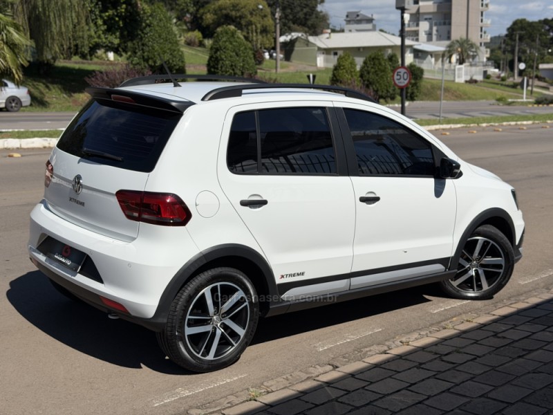 FOX 1.6 MSI XTREME 8V FLEX 4P MANUAL - 2022 - NOVA PRATA