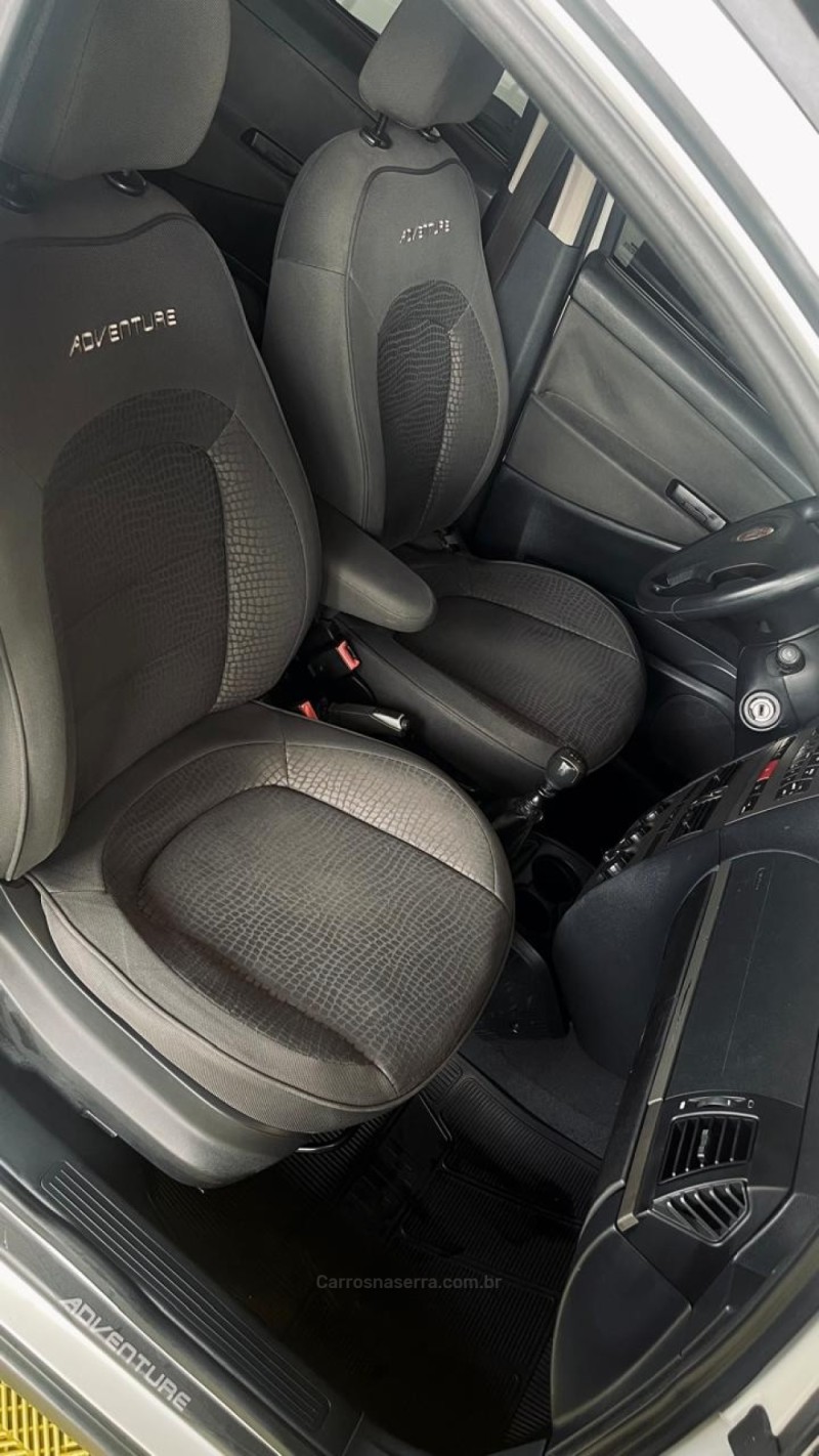 IDEA  - 2012 - CAXIAS DO SUL