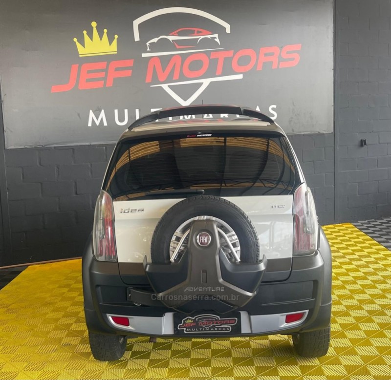 IDEA  - 2012 - CAXIAS DO SUL