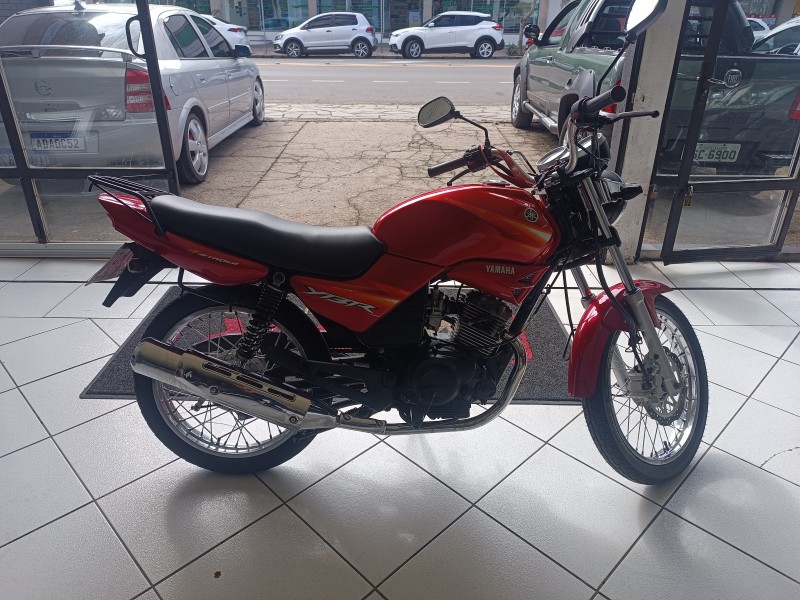 YBR 125 ED - 2005 - FLORES DA CUNHA