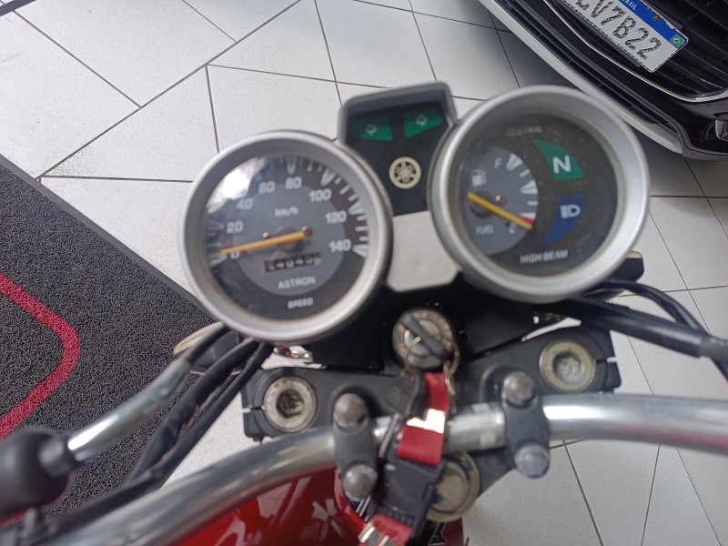 YBR 125 ED - 2005 - FLORES DA CUNHA