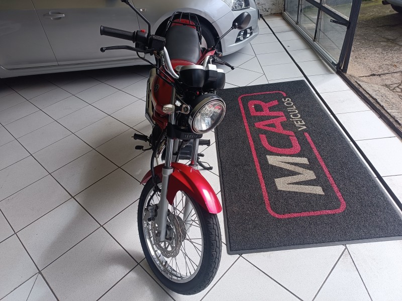 YBR 125 ED - 2005 - FLORES DA CUNHA