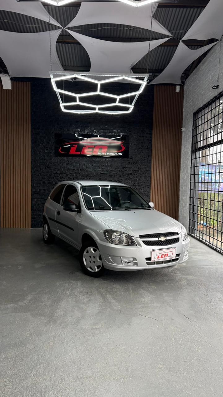 CELTA 1.0 MPFI LS 8V FLEX 2P MANUAL - 2013 - CAXIAS DO SUL