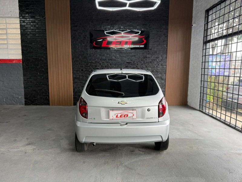 CELTA 1.0 MPFI LS 8V FLEX 2P MANUAL - 2013 - CAXIAS DO SUL