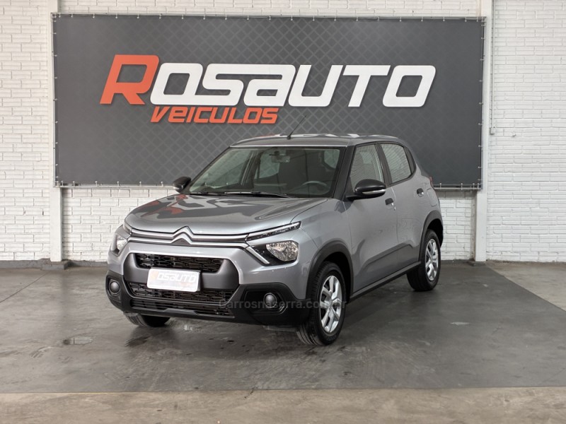 c3 1.0 live pack 6v 4p flex manual 2023 venancio aires