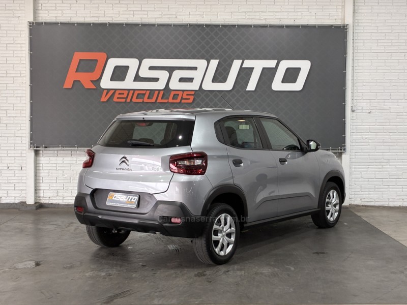 C3 1.0 LIVE PACK 6V 4P FLEX MANUAL - 2023 - VENâNCIO AIRES