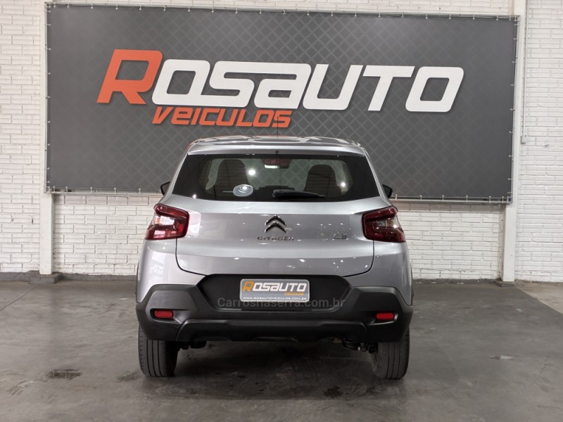 C3 1.0 LIVE PACK 6V 4P FLEX MANUAL - 2023 - VENâNCIO AIRES