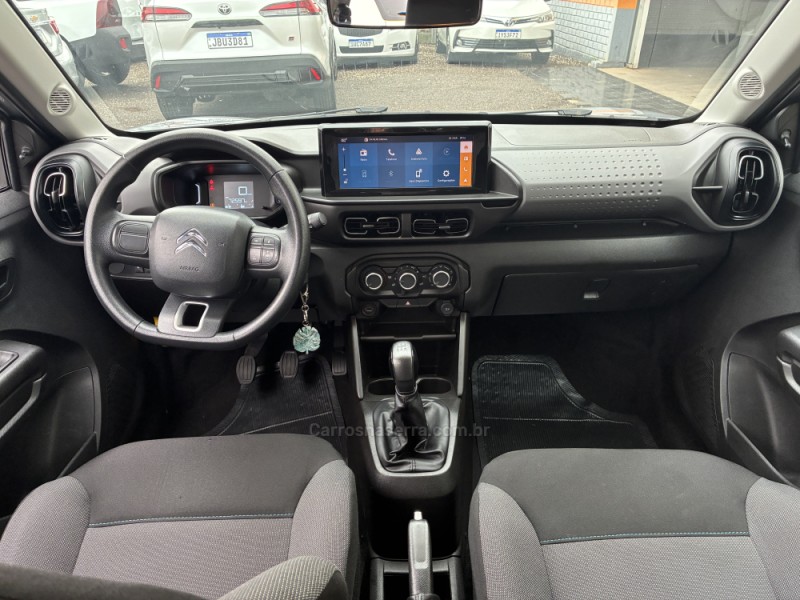 C3 1.0 LIVE PACK 6V 4P FLEX MANUAL - 2023 - VENâNCIO AIRES