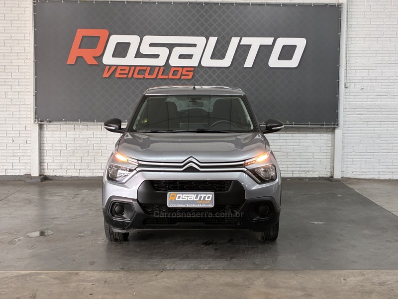 C3 1.0 LIVE PACK 6V 4P FLEX MANUAL - 2023 - VENâNCIO AIRES