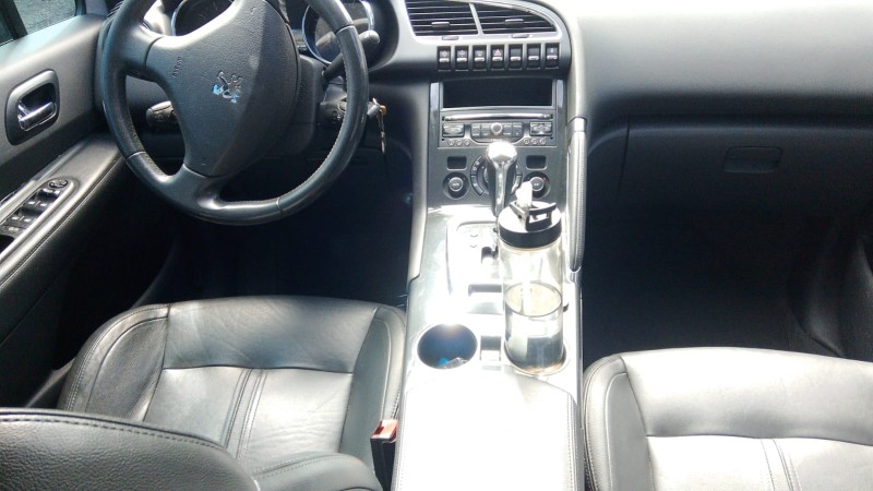 3008 1.6 GRIFFE THP 16V GASOLINA 4P AUTOMÁTICO - 2014 - CAXIAS DO SUL