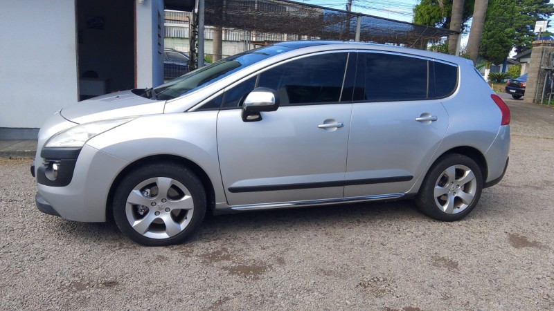 3008 1.6 GRIFFE THP 16V GASOLINA 4P AUTOMÁTICO - 2014 - CAXIAS DO SUL