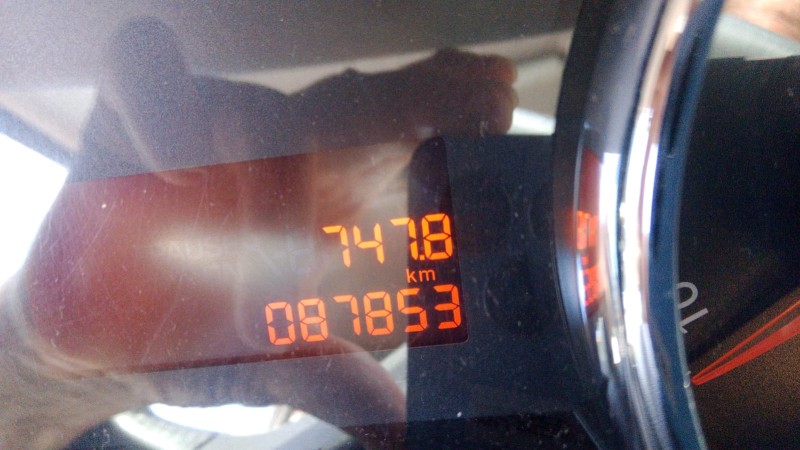 3008 1.6 GRIFFE THP 16V GASOLINA 4P AUTOMÁTICO - 2014 - CAXIAS DO SUL