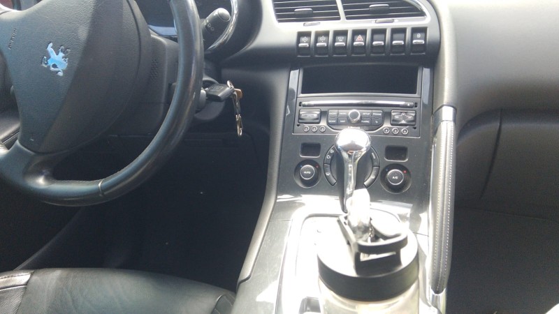 3008 1.6 GRIFFE THP 16V GASOLINA 4P AUTOMÁTICO - 2014 - CAXIAS DO SUL