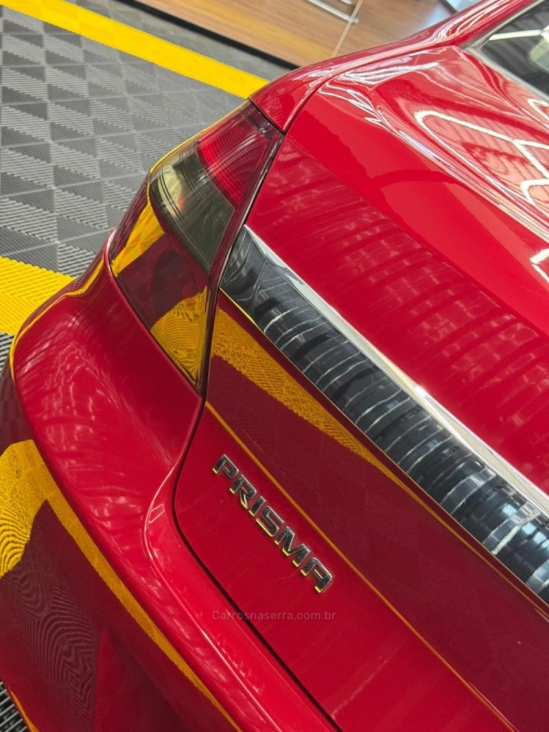 PRISMA 1.4 MPFI LT 8V FLEX 4P MANUAL - 2012 - LAJEADO