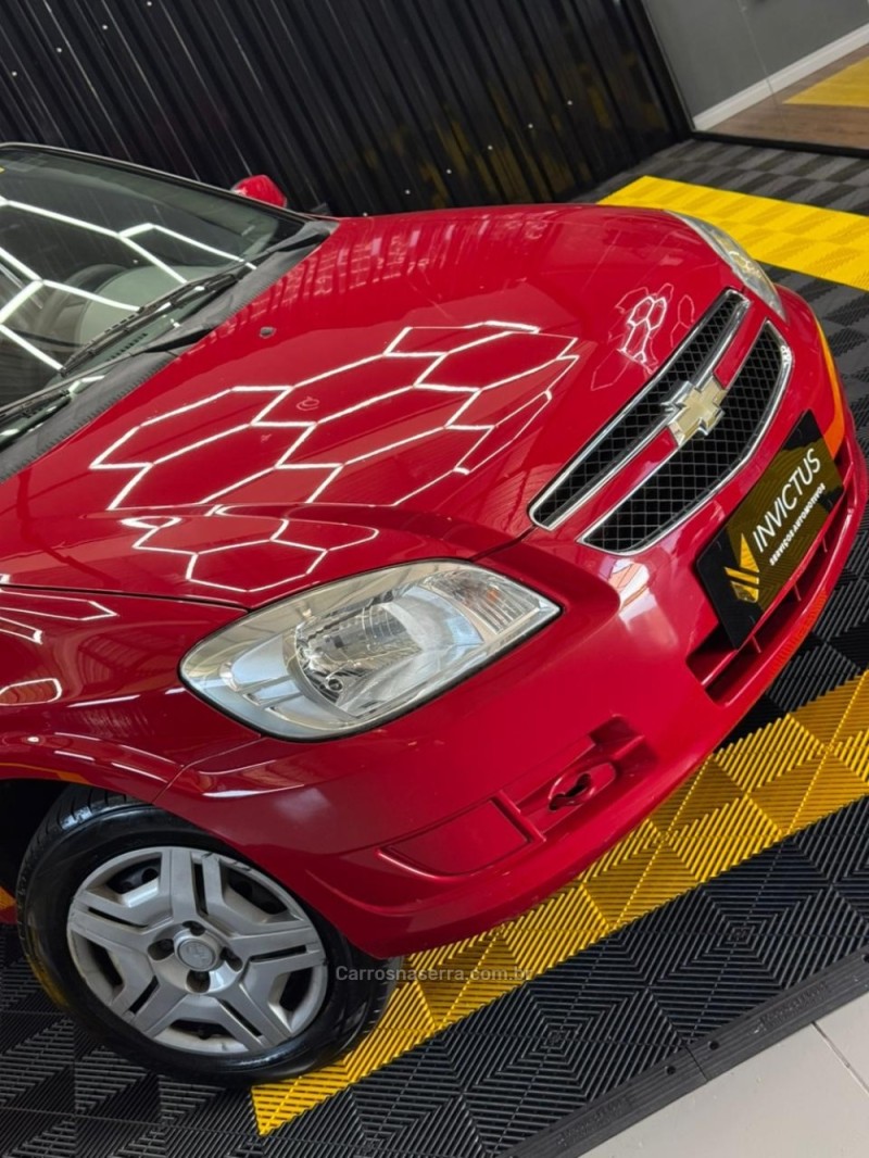 PRISMA 1.4 MPFI LT 8V FLEX 4P MANUAL - 2012 - LAJEADO