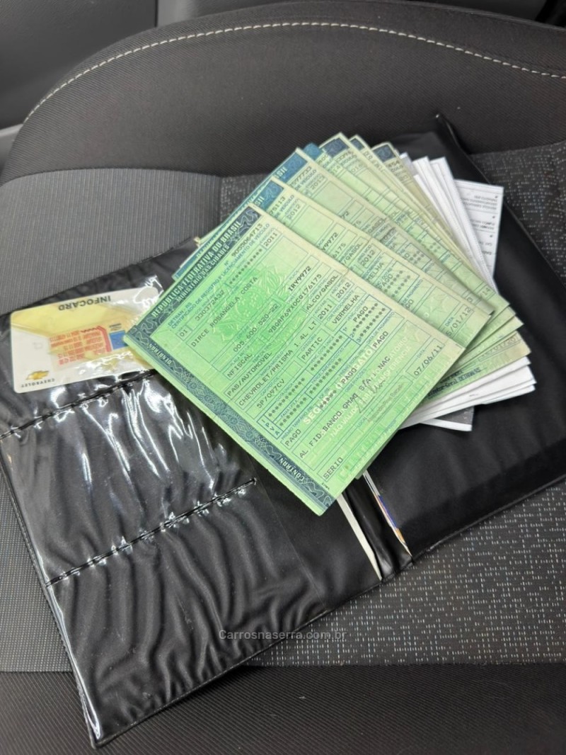 PRISMA 1.4 MPFI LT 8V FLEX 4P MANUAL - 2012 - LAJEADO